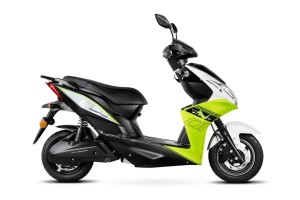 Skuter elektryczny Barton Energy