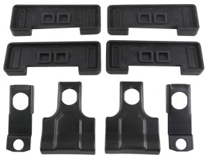 THULE Kit 1051 VW Volkswagen bagażnik dachowy