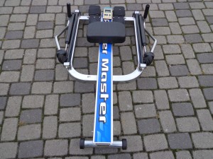 Wioślarz treningowy PowerMaster
