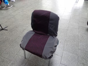 Pokrowiec na fotele samochodowe Uniwersalny