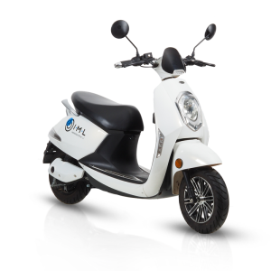 Skuter elektryczny Iamelectric Grace Lithium Double