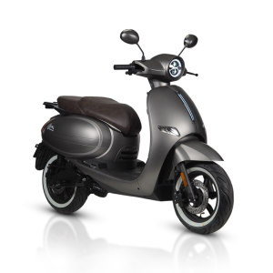 Skuter elektryczny Iamelectric S6 Double Lithium