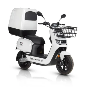 Skuter elektryczny Iamelectric Sunra Robo-SC Delivery