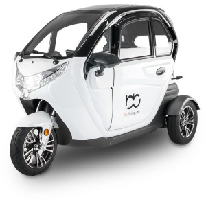 Skuter elektryczny zabudowany MICRO CAR BILI BIKE CITY GO
