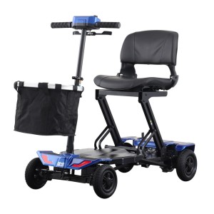 SKUTER ELEKTRYCZNY BILI BIKE FOLD Z1