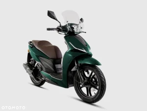 skuter BARTON CORAL 125 (raty/transport cały kraj)