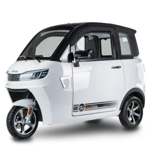 Skuter elektryczny zabudowany z dachem MICRO CAR BILI BIKE ECOMO 3