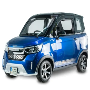 MICRO CAR BILI BIKE ECOMO 4