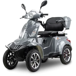 Skuter elektryczny BILI BIKE SHINO QUADRO GEL