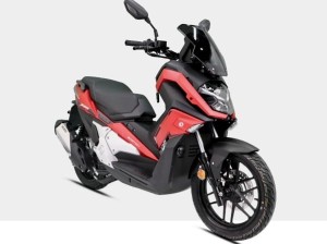 Skuter Barton Xplore 125