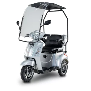 Skuter elektryczny z dachem BILI BIKE SHINO G2 LIT