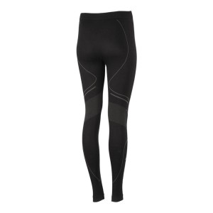 Spodnie termoaktywne damskie SECA S-COOL LADY czarny