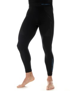 TERMOAKTYWNE MĘSKIE LEGGINSY BRUBECK ROZM M