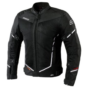 KURTKA TEKSTYLNA OZONE JET II ICE/BLACK M