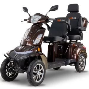 Skuter elektryczny BILI BIKE SHINO QUADRO DOPPIO LIT