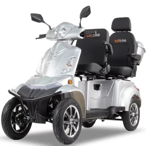 Skuter elektryczny BILI BIKE SHINO QUADRO DOPPIO GEL