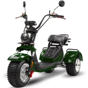 Skuter elektryczny BILI COCO TRÓJKOŁOWY HM SPORT