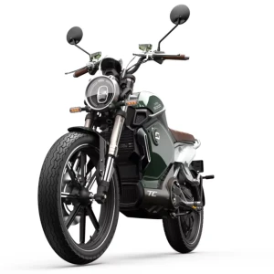 Skuter elektryczny SUPER SOCO TC