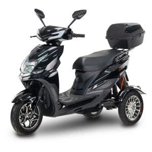 Skuter elektryczny BILI BIKE NEXO TRÓJKOŁOWY 800W + KUFEREK