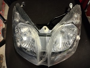 REFLEKTOR PRZÓD ZIPP GP500 