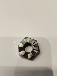 ZABIERAK STARTERA NOŻNEGO WEW. TGB