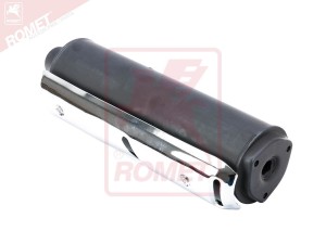 Tłumik Romet RXL50/17 4T longijia