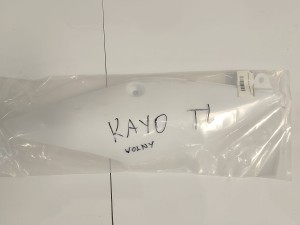 PLASTIK TYLNY PRAWY DOLNY KAYO T4