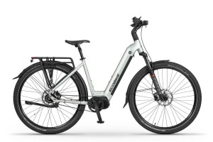 Ecobike LX400 Arctic Silver