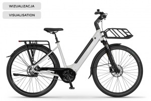 Ecobike LX100 Automatic Pearl