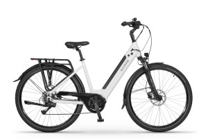 Ecobike LX100 White