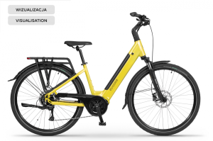 Ecobike LX100 Lime