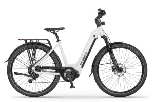 Ecobike LX300 White