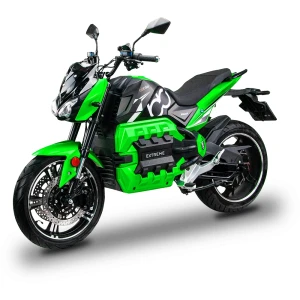 Motocykl elektryczny BILI BIKE EXTREME (6000W, 100Ah, 100km/h)