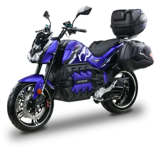 Motocykl elektryczny BILI BIKE EXTREME (6000W, 120Ah, 100km/h)