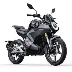 Motocykl elektryczny VMOTO SUPER SOCO STASH (8000W, 100Ah, 120km/h)