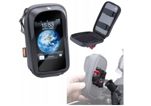 Kappa etui na telefon z uchwytem mocowanym na kierownicę KS955B