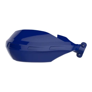 POLISPORT osłony rąk (HANDBARY) MODEL NOMAD z uniwersalnym zestawem montażowym 22/28mm kolor NIEBIESKI