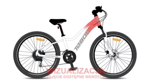 Tabou TOPSHE PRO 24"