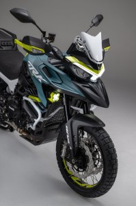 motocykl BENELLI TRK 902X rok prod.2026 (raty/transport cały kraj)