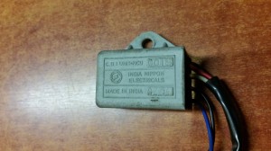 Moduł Zapłonowy Siamoto Hero Automatic Oryginał