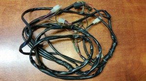 Instalacja Elektryczna Bajaj Sunny 50 2T Oryginał