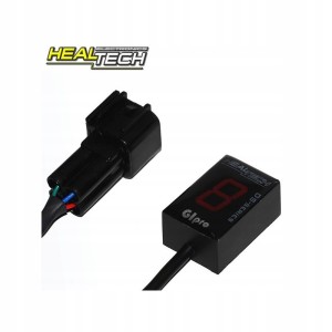 Wyświetlacz biegu HealTech GIpro DS